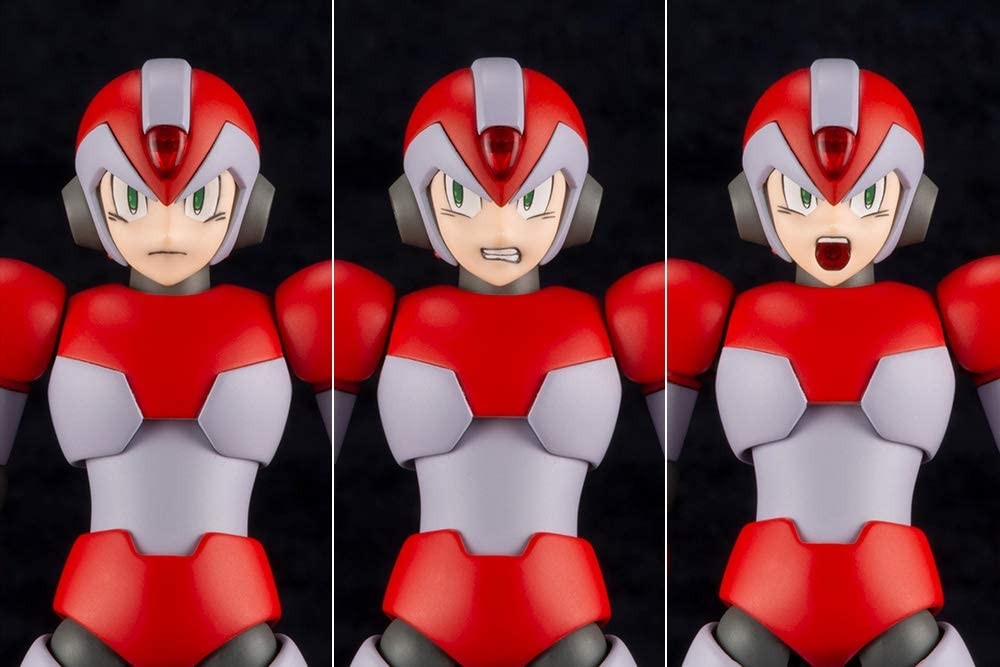 1/12 ロックマンX エックス ライジングファイアVer. ロックマン