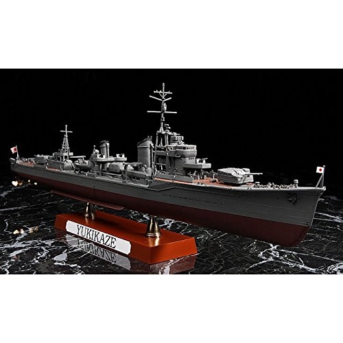 海 1/350日本海軍 甲型駆逐艦 雪風 “天一号作戦” | 東京ホビーポータル
