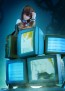 1/7 STEINS GATE 0 牧瀬紅莉栖 LED発光ギミック付き カドカワ, KDK38486, by 角川書店