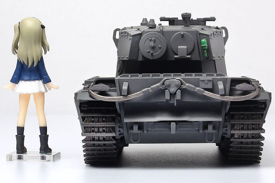 ガールズ＆パンツァー 劇場版 デフォルメ巡航戦車A41センチュリオン
