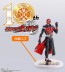 S.H.Figuarts(真骨彫製法) 仮面ライダーウィザード フレイムスタイル 10th Anniversary Ver.  バンダイ, BAC40598, by バンダイ