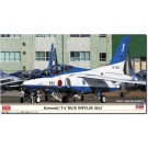 1/48 川崎 T-4 ブルーインパルス 2024 ハセガワ, HAS75405, by ハセガワ