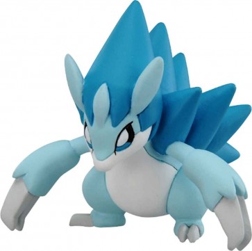 ポケットモンスター モンスターコレクション EX EMC_24 サンドパン(アローラのすがた) タカラトミー, TAK95787, by タカラトミー