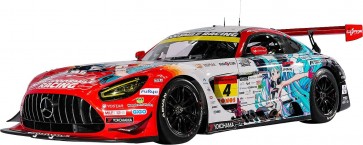 1/43 初音ミク GTプロジェクト グッドスマイル 初音ミク AMG 2026 開幕戦Ver. グッドスマイルカンパニー, GSC77913, by グッドスマイルカンパニー