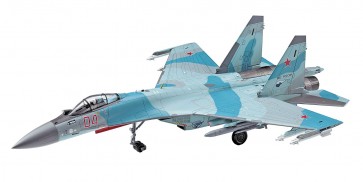 1/72 E44 Su-35S ﾌﾗﾝｶｰ ハセガワ, HAS15746, by ハセガワ