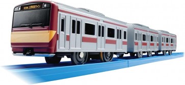 プラレール E531系 赤電ラッピング記念車両 タカラトミー, TAK19094, by タカラトミー