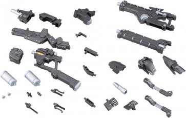 M.S.G モデリングサポートグッズ ヘヴィウェポンユニット62 プラズマアームズ コトブキヤ, KBY75263, by コトブキヤ
