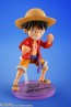 ワールドコレクタブルフィギュア×S.H.Figuarts ONE PIECE モンキー・D・ルフィ バンダイ, BAC68110, by バンダイ