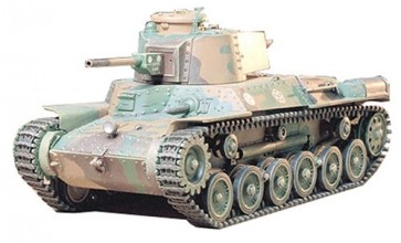 1/35 ﾐﾘﾀﾘｰﾐﾆﾁｭｱｼﾘｰｽﾞ 137 日本陸軍 97式中戦車改( 新砲塔ﾁﾊ) タミヤ, TAM51374, by タミヤ
