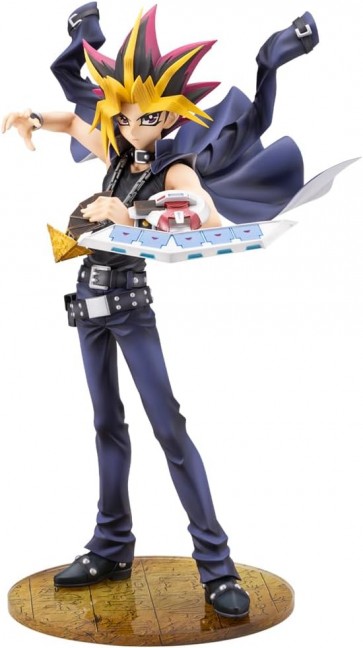 1/7 ARTFX J 遊戯王デュエルモンスターズ 闇遊戯 -熱き決闘者たち- コトブキヤ, KBY69835, by コトブキヤ