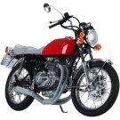 1/12 ザ・バイク No.22 ホンダ CB400 CB400FOUR '76 カスタム アオシマ, AOS01152, by アオシマ