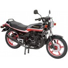 1/12 ザ・バイク No.57 カワサキ KZ400M Z400GP ’82 カスタムパーツ付き アオシマ, AOS62678, by アオシマ