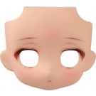 ねんどろいどどーる かすたむフェイス Make Up！：れにゃ02（peach） グッドスマイルカンパニー, GSC86057, by グッドスマイルカンパニー