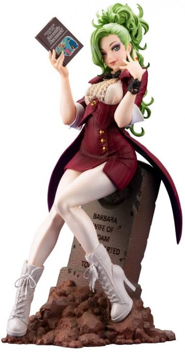 1/7 HORROR美少女 ビートルジュース レッドタキシード Ver. コトブキヤ, KBY18345, by コトブキヤ