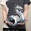 遊戯王デュエルモンスターズGX サイバー・ドラゴン 海洋堂, KYD70777, by 海洋堂
