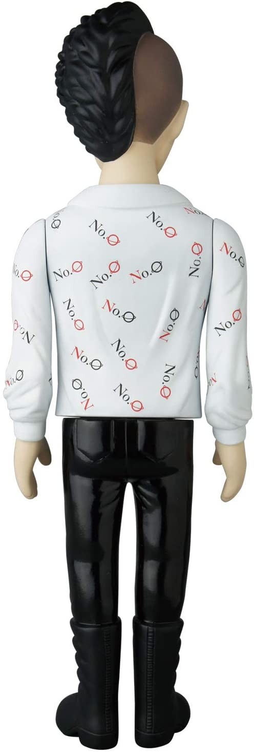 メディコムトイ hide ソフビフィギュア hide MEDICOMTOY メディコム