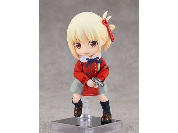 リコリス・リコイル ねんどろいど 錦木千束・井ノ上たきなセット 新品未開封 ねんどろいどどーる リコリス・リコイル 錦木千束 井ノ上たきな