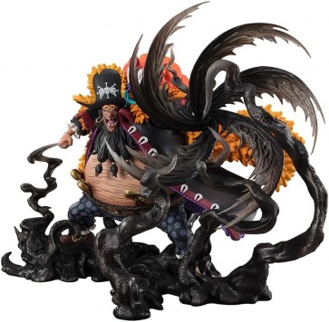 フィギュアーツZERO ［超激戦］ ワンピース マーシャル・D・ティーチ-闇水- バンダイ, BAC64556, by バンダイ