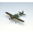 1/144 日本海軍 局地戦闘機 紫電改 (後期型) (2機セット) プラッツ, PLZ54286, by プラッツ