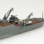 1/700 ウォーターライン No.567 日本海軍 潜水母艦 大鯨 アオシマ, AOS51832, by アオシマ
