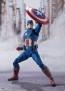 S.H.Figuarts キャプテン・アメリカ -《AVENGERS ASSEMBLE》 EDITION‐ (アベンジャーズ) アベンジャーズバンダイ, BAN12847, by バンダイ