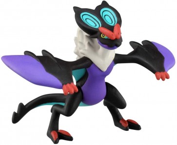 ポケットモンスター モンコレ MS-43 オンバーン ポケットモンスタータカラトミー, TAK72666, by タカラトミー