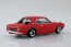 1/32 楽プラ スナップキット No.16CU-RD ニッサン C10 スカイライン 2000GT-R カスタムホイール (レッド) アオシマ, AOS01695, by アオシマ