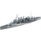 1/700 ウォーターライン No.811 英国海軍 重巡洋艦 ケント アオシマ, AOS56738, by アオシマ