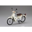 1/12 NEXTシリーズNo.8 ホンダ スーパーカブ110(バージンベージュ) フジミ, FUJ41985, by フジミ