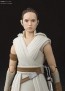 S.H.Figuarts レイ & D-O(STAR WARS:The Rise of Skywalker) バンダイ, BAN76750, by バンダイ