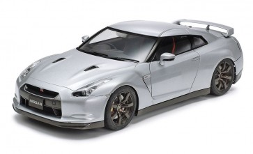 1/24 NISSAN GT-R, TAM24300, by タミヤ