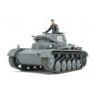 1/48 ﾄﾞｲﾂII号戦車A-C型(ﾌﾗﾝｽ戦線), TAM32570, by タミヤ