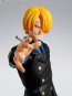 S.H.Figuarts ONE PIECE サンジ -冒険の夜明け- バンダイ, BAC87449, by バンダイ