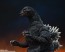 S.H.MonsterArts ゴジラ (1989) バンダイ, BAN15053, by バンダイ