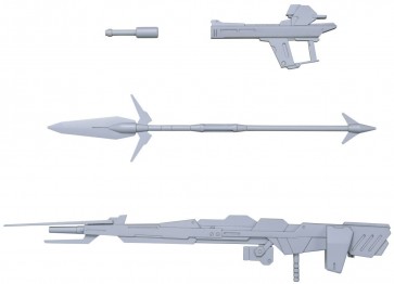 1/144 HGBC ｷﾞｬ ｲｰｽﾀﾝｳｴﾎﾟﾝ, BAN76063, by バンダイ