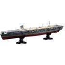 1/700 帝国海軍シリーズ No.24 EX-2 日本海軍航空母艦 蒼龍 フルハルモデル(木甲板シール付き) フジミ, FUJ52333, by フジミ