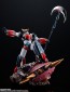 Figuarts Zero Touche Metallique UFOロボ グレンダイザー バンダイ, BAC66635, by バンダイ