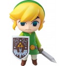ねんどろいど ゼルダの伝説 風のタクトHD リンク 風のタクトVer. (再販) グッドスマイルカンパニー, GSC89058, by グッドスマイルカンパニー