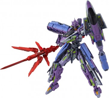 MODEROID 新幹線変形ロボ シンカリオン シンカリオン ５００ TYPE EVA グッドスマイルカンパニー, GSC12865, by グッドスマイルカンパニー
