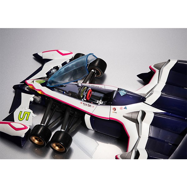 ヴァリアブルアクション Hi-SPEC 新世紀GPXサイバーフォーミュラ