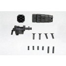 M.S.G モデリングサポートグッズ MW22R ウェポンユニット ロケットランチャー＆リボルバーランチャー コトブキヤ, KBY60430, by コトブキヤ