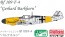 1/72 ドイツ空軍 メッサーシュミット Bf 109 F-4 バルクホルン ファインモールド, FIN81066, by ファインモールド