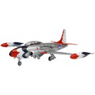 1/72 アメリカ空軍 練習機 T-33A シューティングスター “サンダーバーズ” プラッツ, PLZ78138, by プラッツ