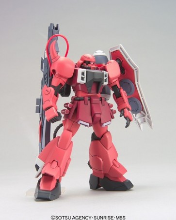 1/144  HGｶﾞﾅｰｻﾞｸｳｫｰﾘｱ(ﾙﾅﾏﾘｱ･ﾎｰｸ専用機）, BAN54673, by バンダイ