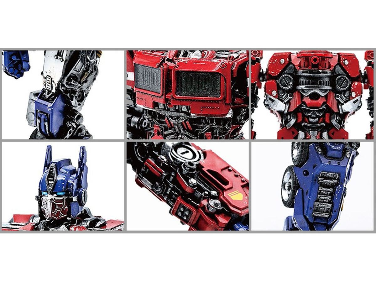 童友社トランスフォーマー/バンブルビー No.9 オプティマスプライム 童友社 No.9 オプティマスプライム 「トランスフォーマー