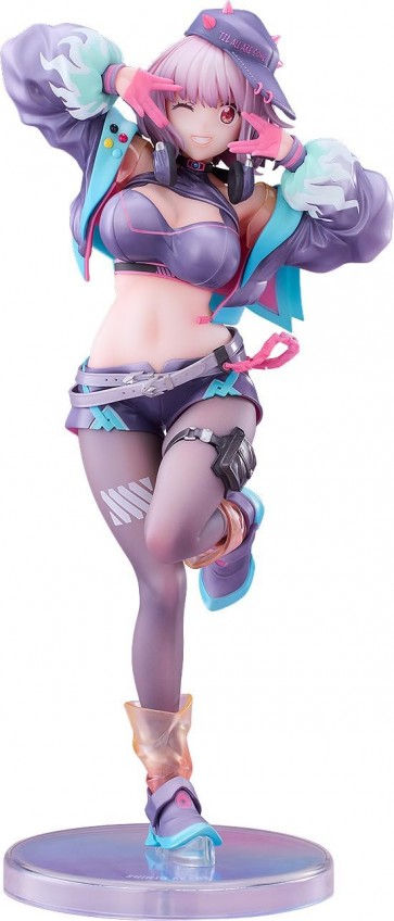 1/7 グリッドマン ユニバース 新条アカネ（Dreamy Divas Ver.） Solarain, SOL05505, by Solarain