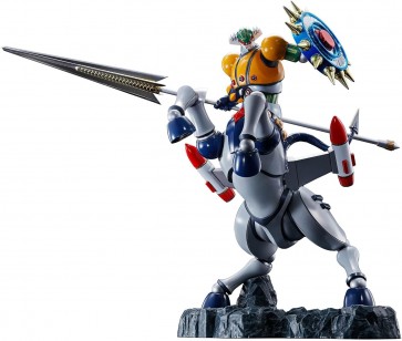Figuarts Zero Touche Metallique 鋼鉄ジーグ バンダイ, BAC66642, by バンダイ