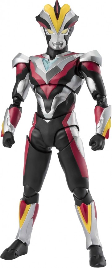 S.H.Figuarts ウルトラマンビクトリー （ウルトラマン ニュージェネレーション スターズVer.） バンダイ, BAC74920, by バンダイ