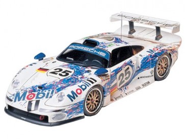 1/24 ﾎﾟﾙｼｪ 911 GT1, TAM24186, by タミヤ