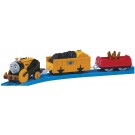 プラレール きかんしゃトーマス TS-15 スティーブン タカラトミー, TAK05267, by タカラトミー